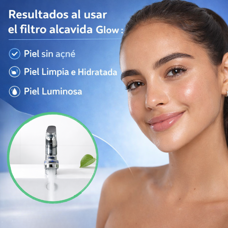 Filtro de agua para la piel alcavida Glow resultados visibles desde el primer uso .png
