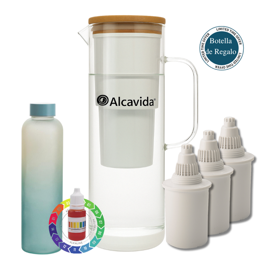 Jarra agua alcalina de Cristal Alcavida  Optima 350 Oferta para 1 año .jpg (800 x 800 px) .png