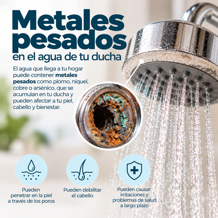 Metales pesados
