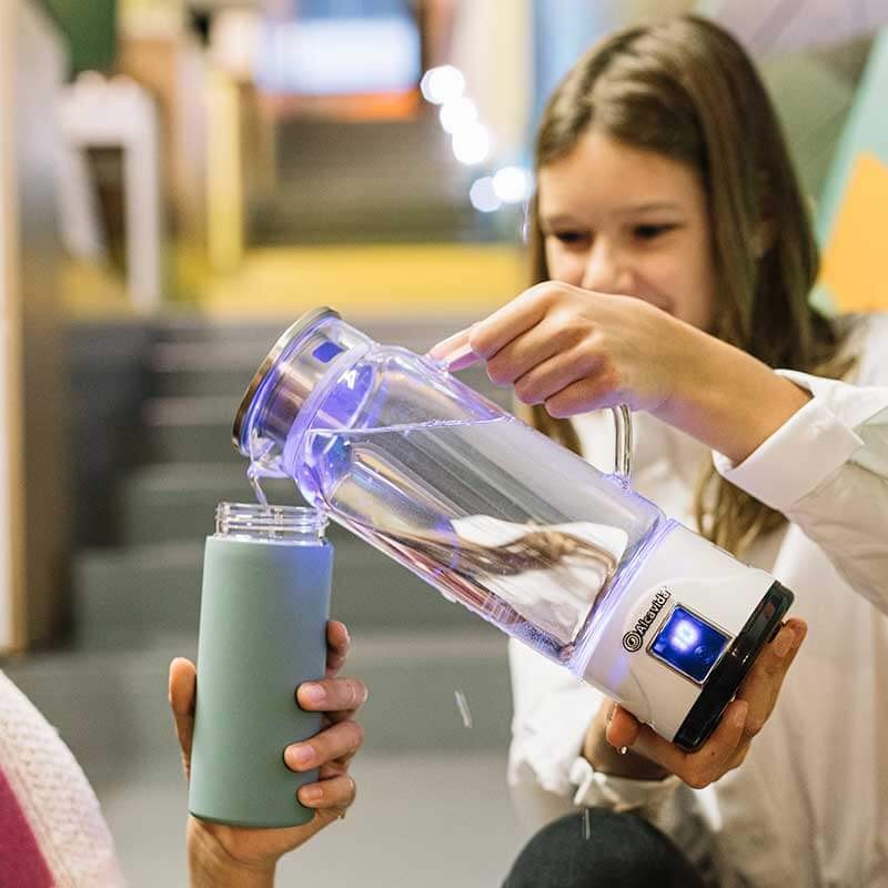 Jarra Hidrogenada Alcavida