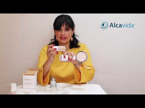 Oferta 3 x2 kit Cartucho ducha terapéutica de Alcavida