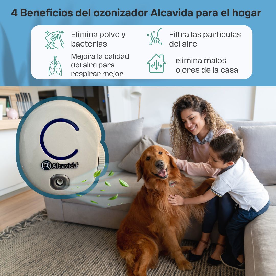 Ozonizador Alcavida Mini 