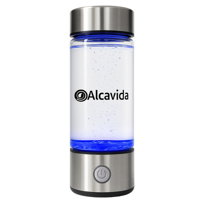 Hidrogenador de agua alcavida H2