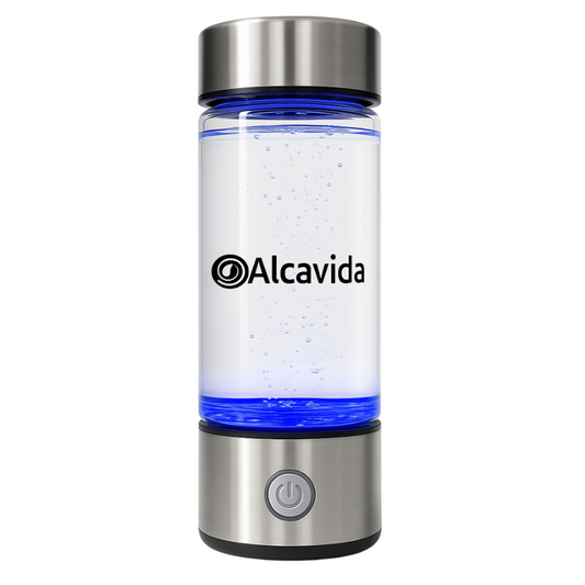 Hidrogenador de agua alcavida H2