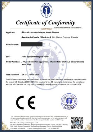 Certificado CE