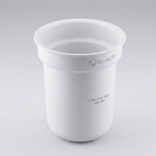 Embudo de la jarra Optima 350 de Alcavida
