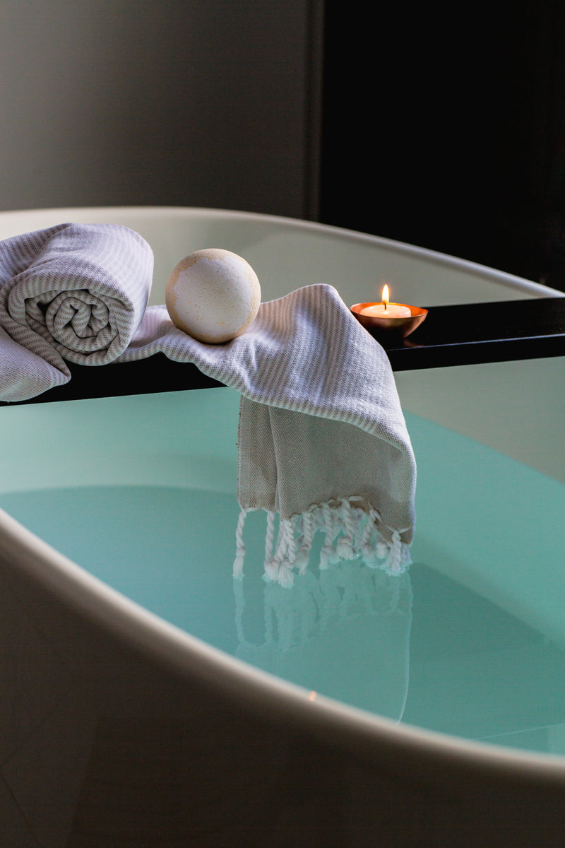 Un ritual, no solo una ducha
