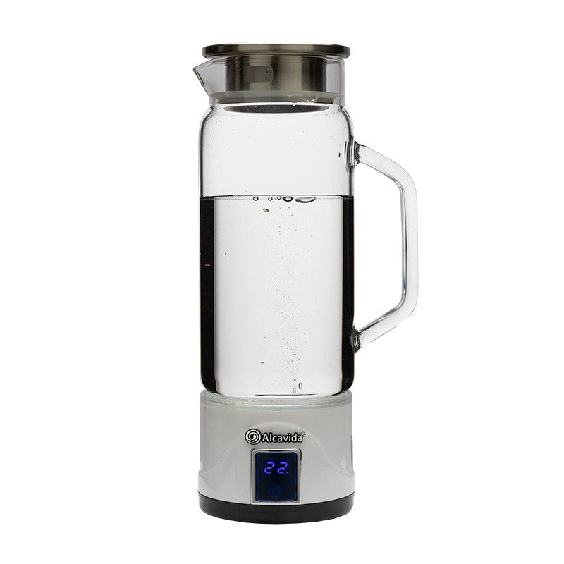 Jarra agua hidrogenada Alcavida SPE