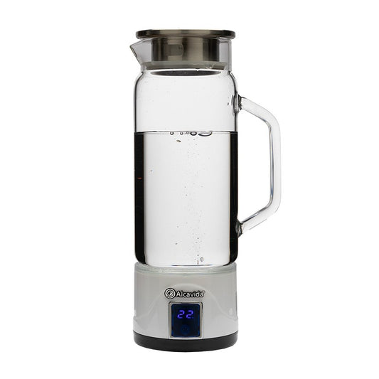 Jarra agua hidrogenada Alcavida SPE