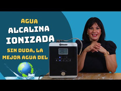 ionizador de agua Alcavida plus